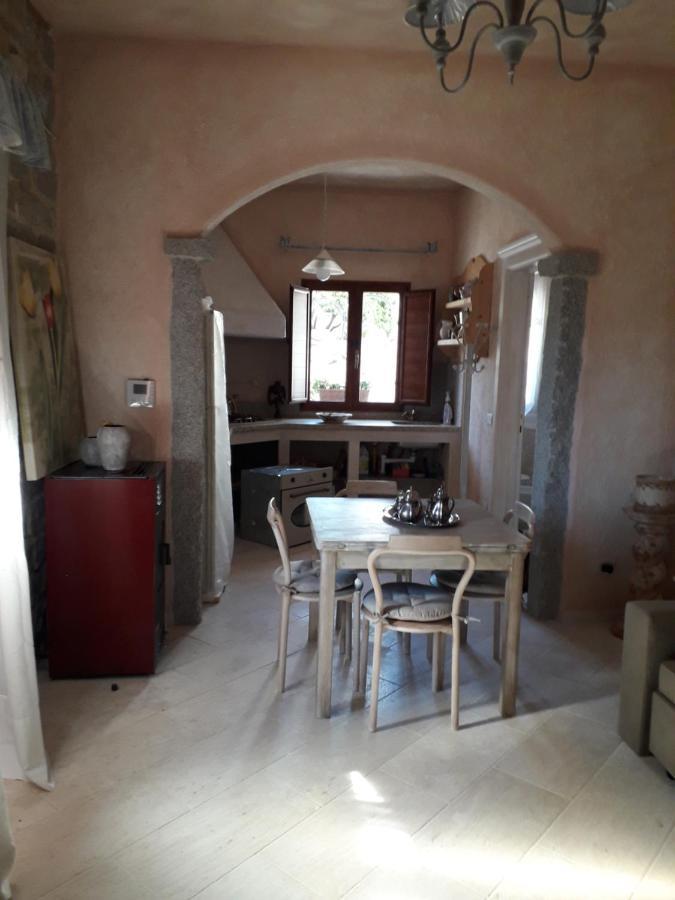 Apartamento Casa Mene' Arzachena Exterior foto